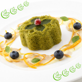 Silikonform Mooncake Ribbons